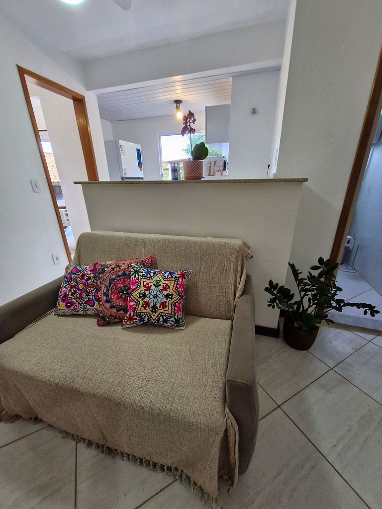 Top Recreio 202-Prainha-Grumari-Surf-WiFi-Garagem