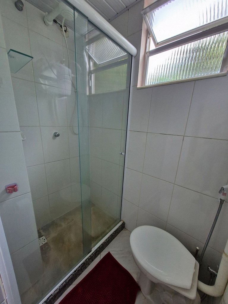 Top Recreio 202-Prainha-Grumari-Surf-WiFi-Garagem