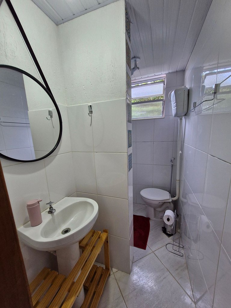 Top Recreio 202-Prainha-Grumari-Surf-WiFi-Garagem