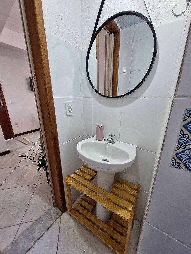 Top Recreio 202-Prainha-Grumari-Surf-WiFi-Garagem