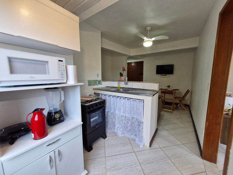 Top Recreio 202-Prainha-Grumari-Surf-WiFi-Garagem