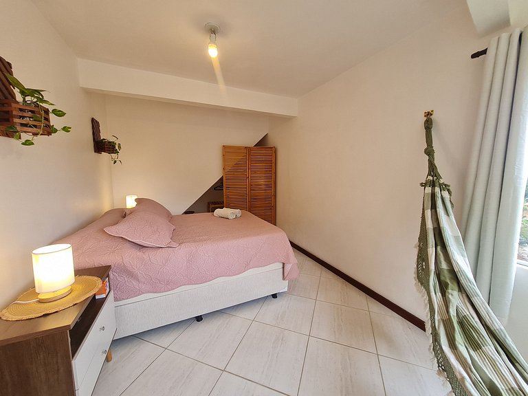 Top Recreio 202-Prainha-Grumari-Surf-WiFi-Garagem