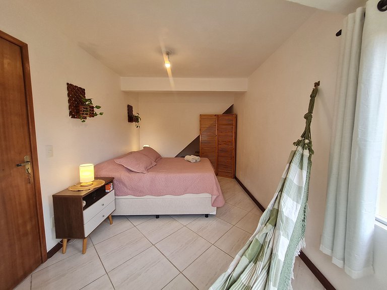 Top Recreio 202-Prainha-Grumari-Surf-WiFi-Garagem