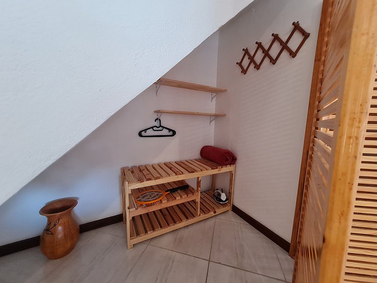 Top Recreio 202-Prainha-Grumari-Surf-WiFi-Garagem