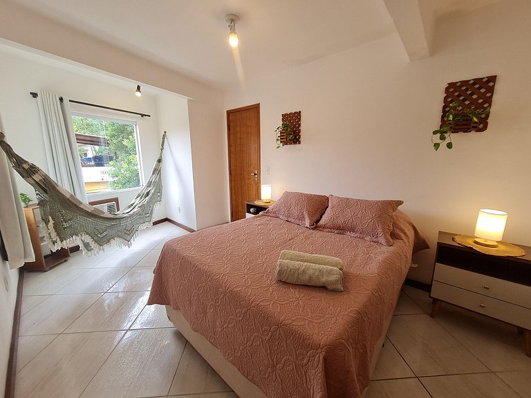 Top Recreio 202-Prainha-Grumari-Surf-WiFi-Garagem