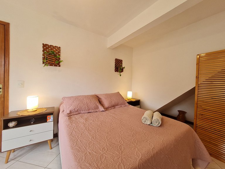 Top Recreio 202-Prainha-Grumari-Surf-WiFi-Garagem