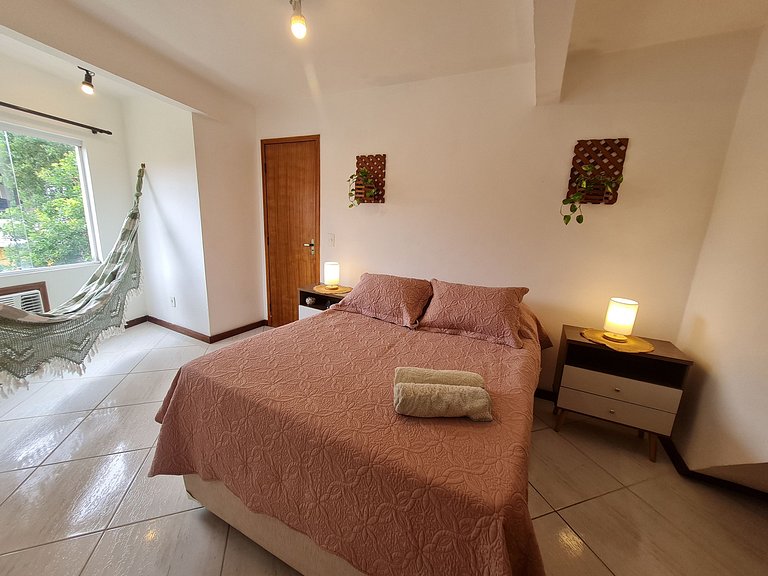 Top Recreio 202-Prainha-Grumari-Surf-WiFi-Garagem