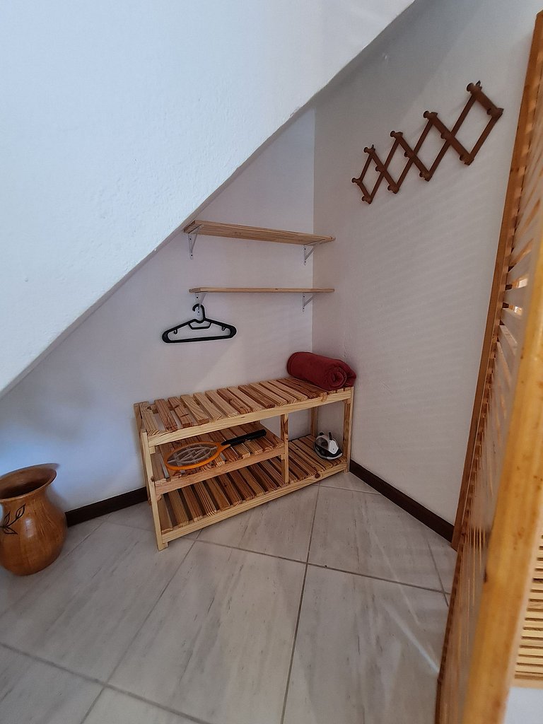 Top Recreio 202-Prainha-Grumari-Surf-WiFi-Garagem