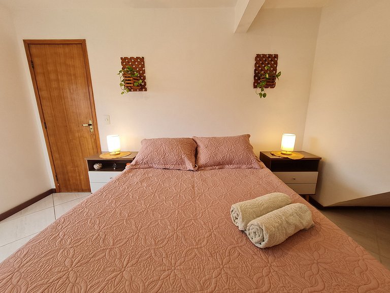 Top Recreio 202-Prainha-Grumari-Surf-WiFi-Garagem