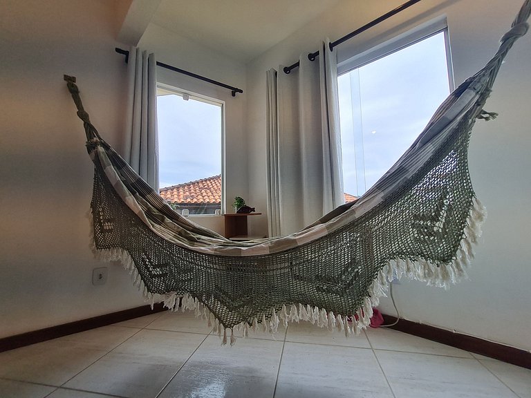 Top Recreio 202-Prainha-Grumari-Surf-WiFi-Garagem