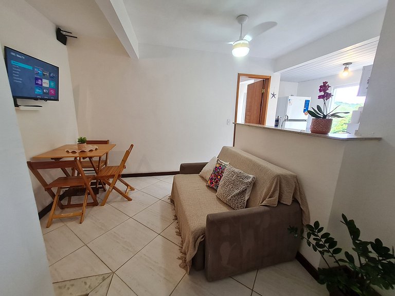 Top Recreio 202-Prainha-Grumari-Surf-WiFi-Garagem