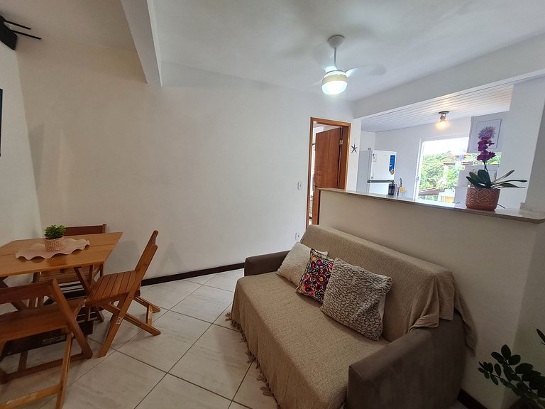 Top Recreio 202-Prainha-Grumari-Surf-WiFi-Garagem