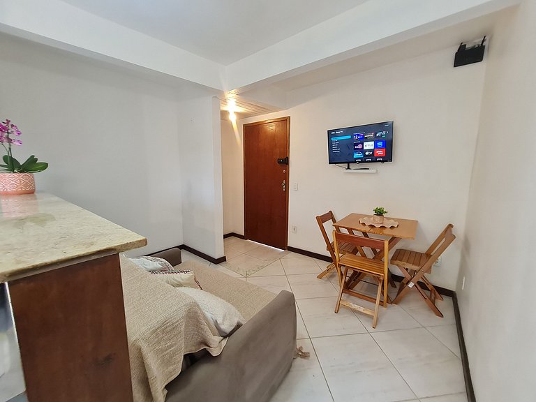 Top Recreio 202-Prainha-Grumari-Surf-WiFi-Garagem