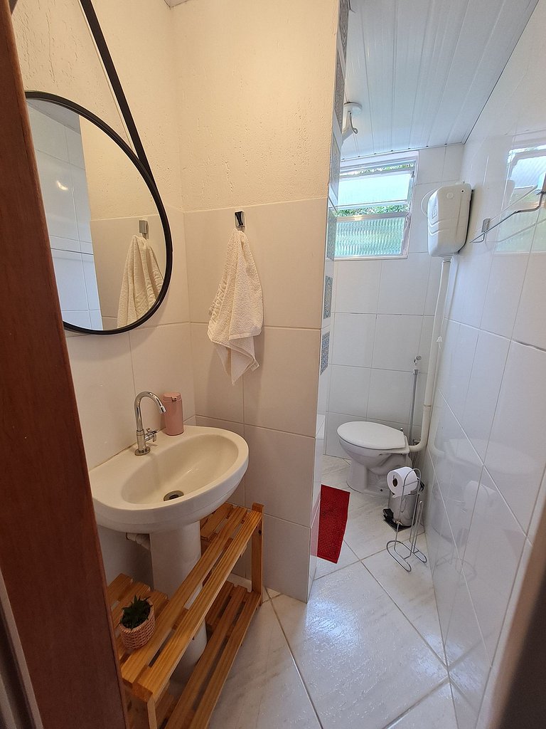 Top Recreio 202-Prainha-Grumari-Surf-WiFi-Garagem