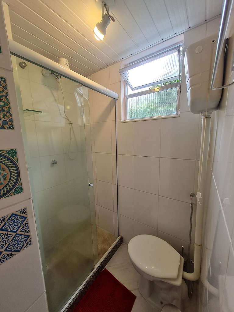 Top Recreio 202-Prainha-Grumari-Surf-WiFi-Garagem