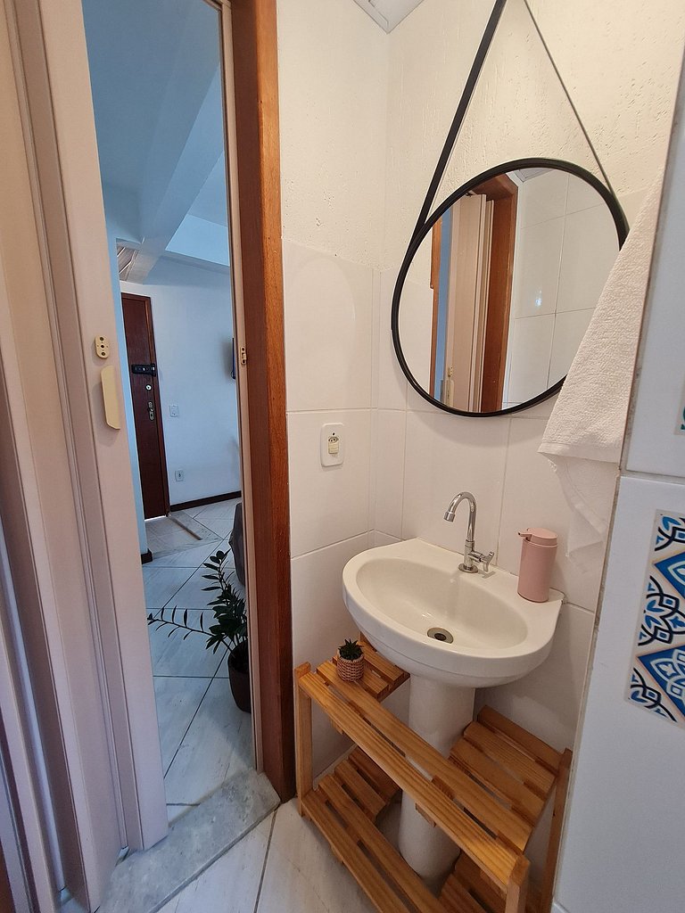 Top Recreio 202-Prainha-Grumari-Surf-WiFi-Garagem