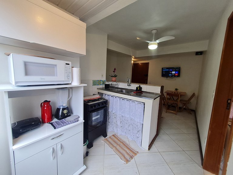 Top Recreio 202-Prainha-Grumari-Surf-WiFi-Garagem