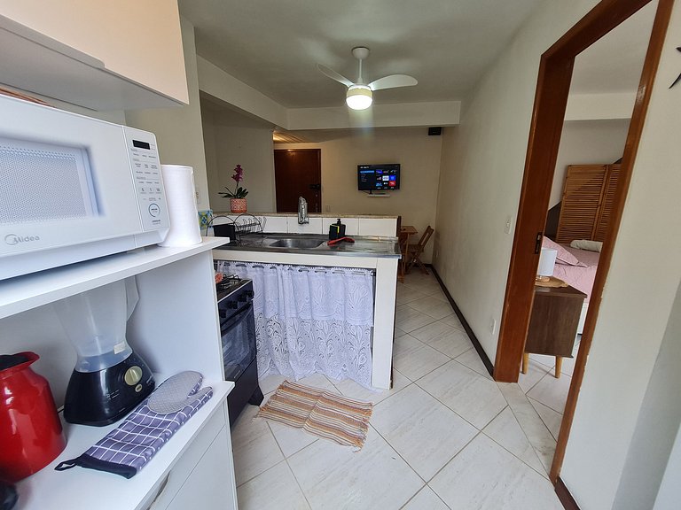 Top Recreio 202-Prainha-Grumari-Surf-WiFi-Garagem